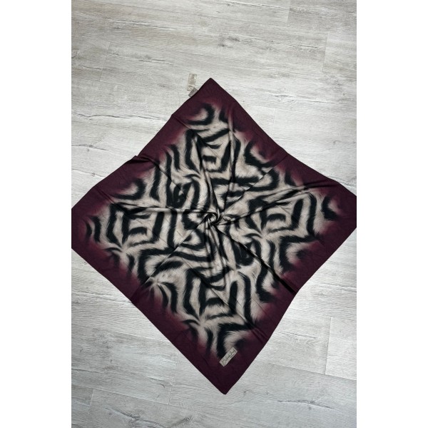 Dijital Bambu Eşarp 002BR